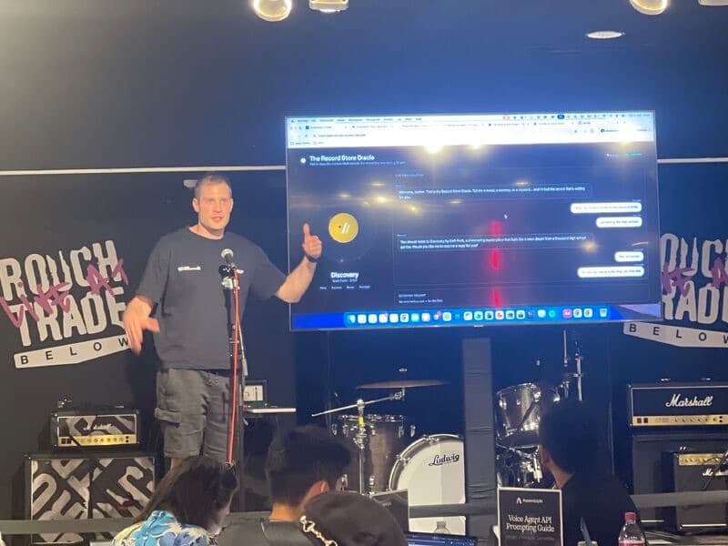 AssemblyAI Voice Agent Hackathon