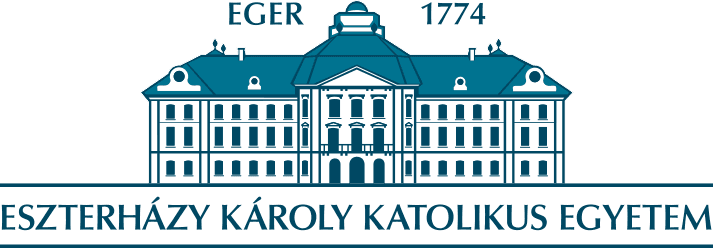 Eszterházy Károly University logo