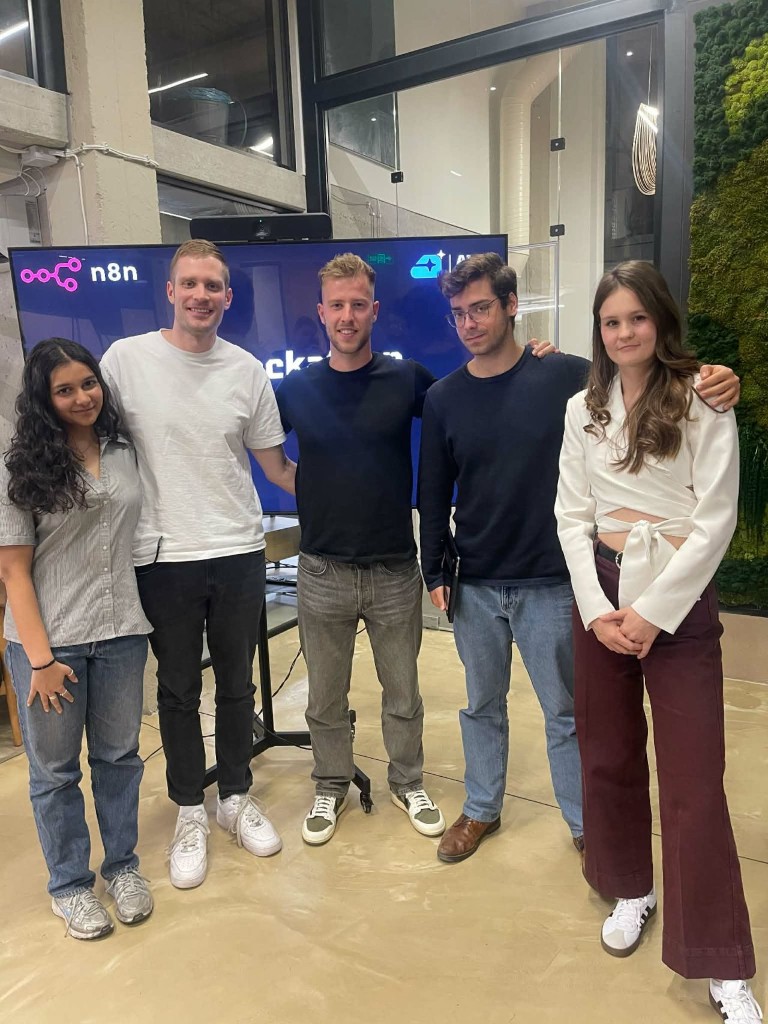 n8n Hackathon