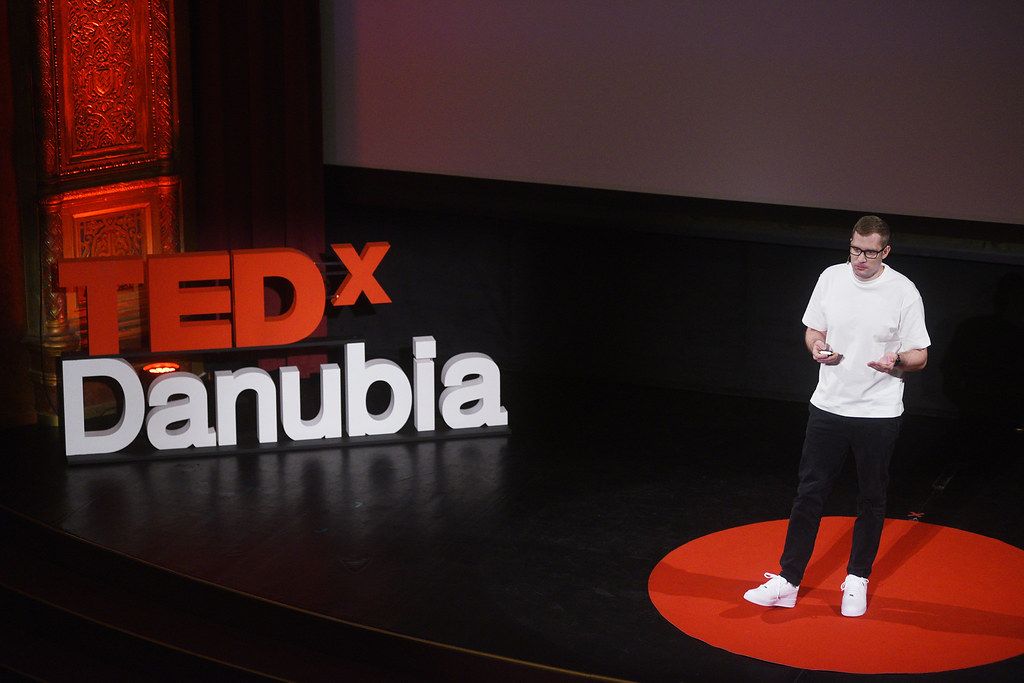 TedX Talk: AI Driven Development